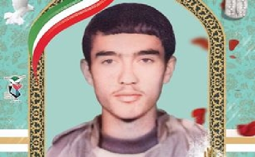 شهید عبدالحسین پنجی آزارکی