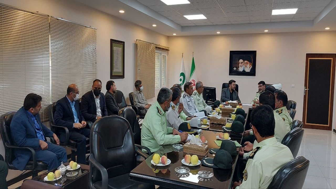 پلیس از آنتن شبکه دنا مشاور شما می‌شود