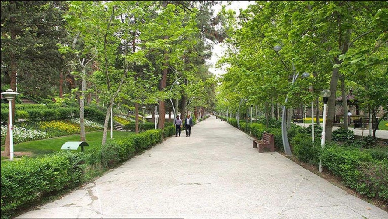 پارک کوثر اردبیل آماده بهره‌برداری است