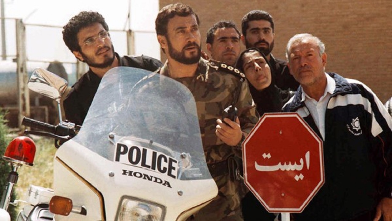 سکانس دیدنی از سریال «خواب و بیداری»