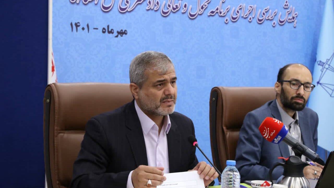 عملکرد میدانی مدیران ارشد، شاخصه مهم برنامه تحولی ۱۴۰۱ قوه قضاییه است
