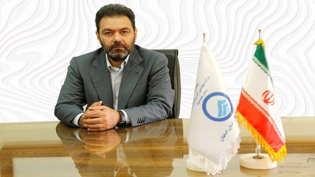 کمبود ۲.۵ مترمکعب برثانیه منابع آب شرب در اصفهان