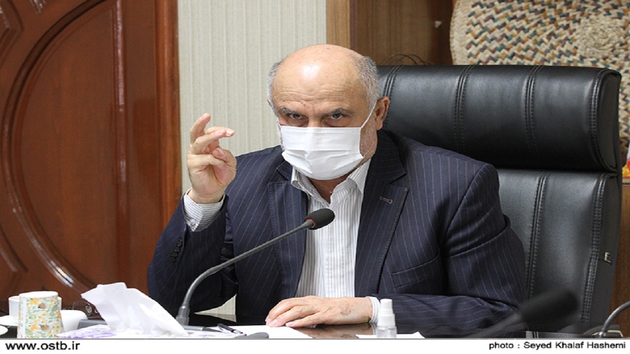 مشکل مسکن رزمندگان بوشهر ۱۵ ماهه برطرف شود