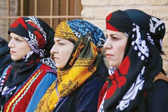 لباس سنتی زنان ایرانی چه شکلی بود؟
