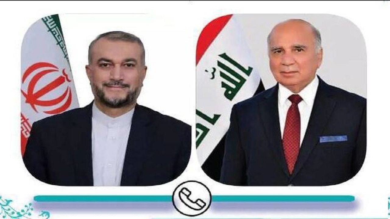 امیرعبداللهیان: تداوم تجاوز گروهک‌های تروریستی را تحمل نخواهیم کرد