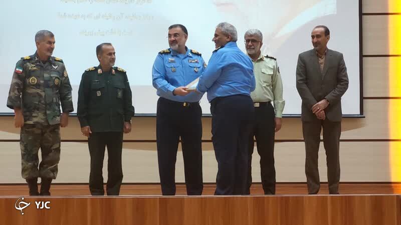 امیر سرتیپ دوم سوریایی فرمانده پایگاه هوایی شیراز شد امیر سرتیپ دوم سوریایی فرمانده پایگاه هوایی شیراز شد