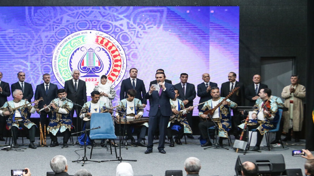 برادری دو کشور ایران و تاجیکستان اثبات شده است