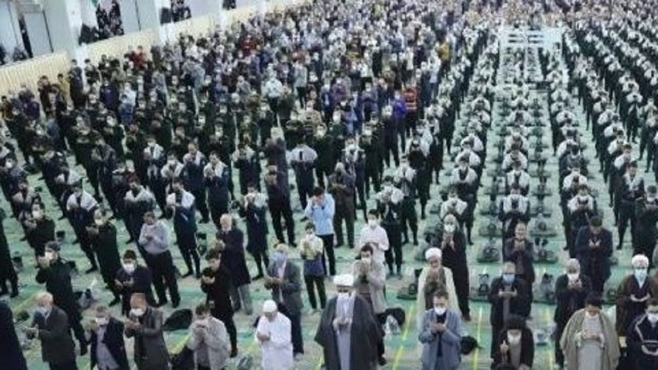 اطلاعیه ستاد برگزاری نماز جمعه تبریز