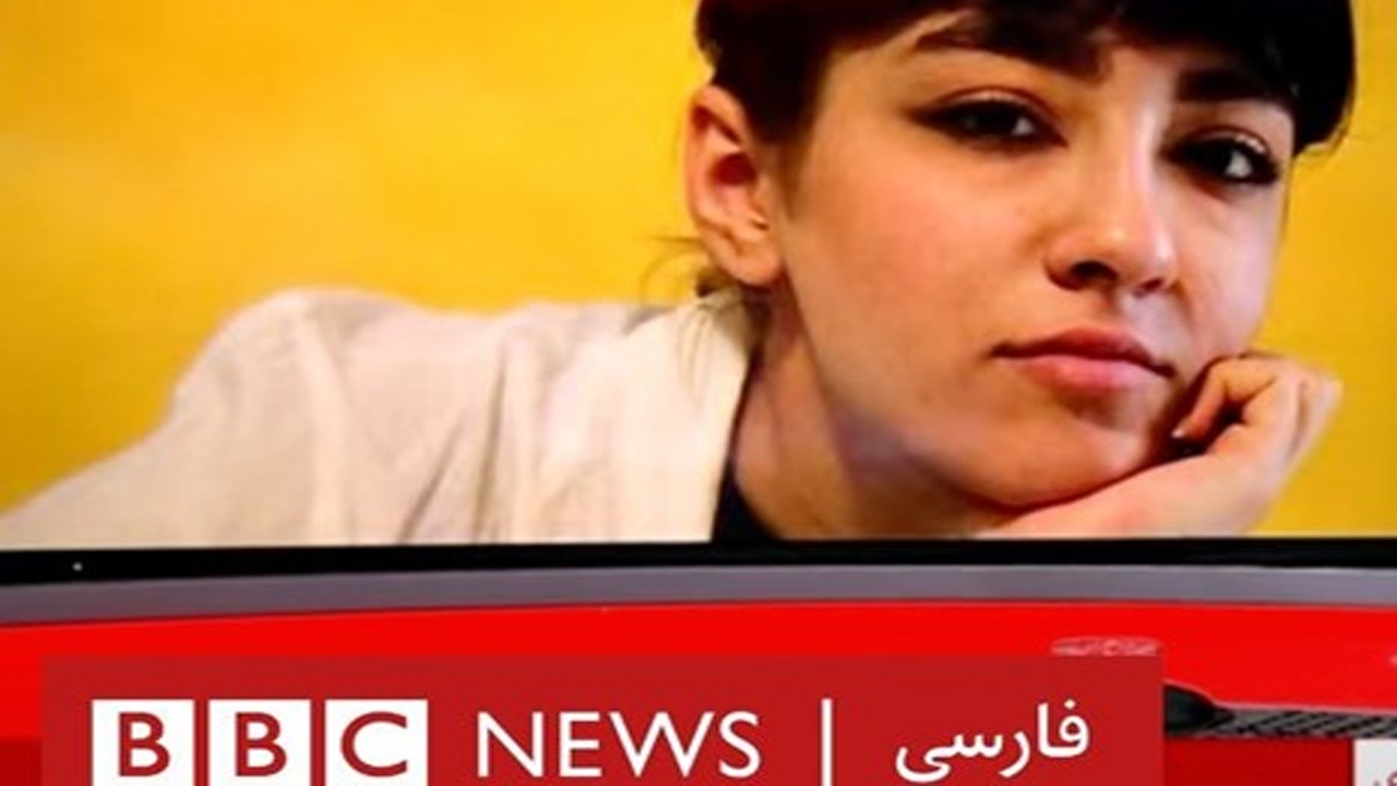 گاف بزرگ بی‌بی‌سی‌ درباره فوت نیکا شاکرمی/ چرا پیکر را به کهریزک بردند؟ + عکس