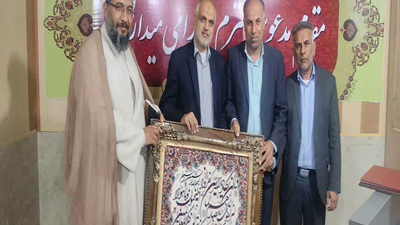 معرفی سرپرست بخشداری مرکزی رودان