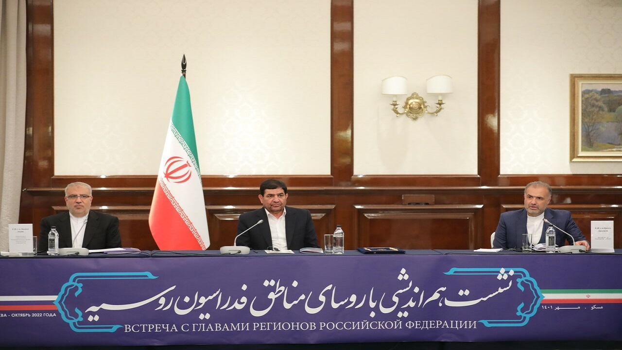 مخبر: ایجاد مناطق آزاد موانع توسعه تجارت را برطرف و اثرات تحریم‌ها را خنثی می‌کند