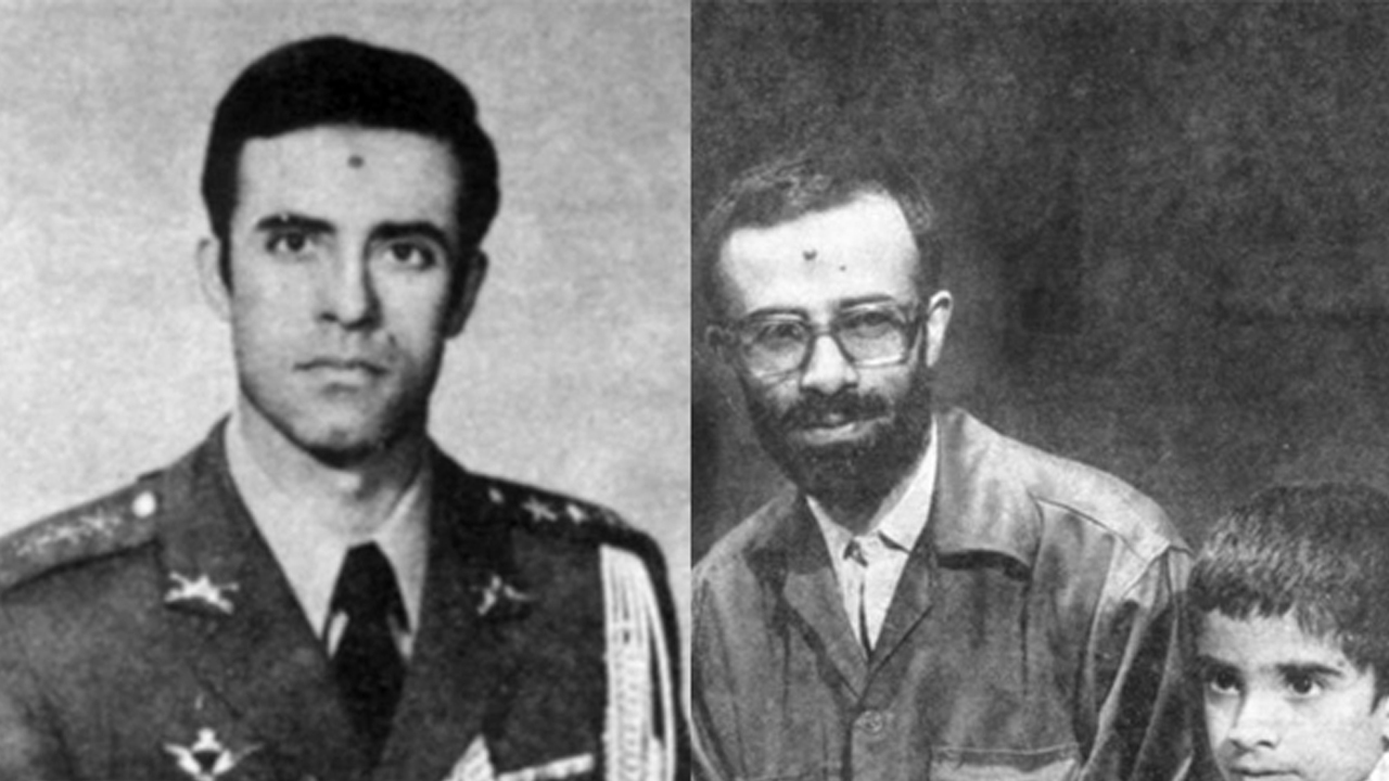 افسری که با تیزهوشی به گارد شاهنشاهی راه یافت