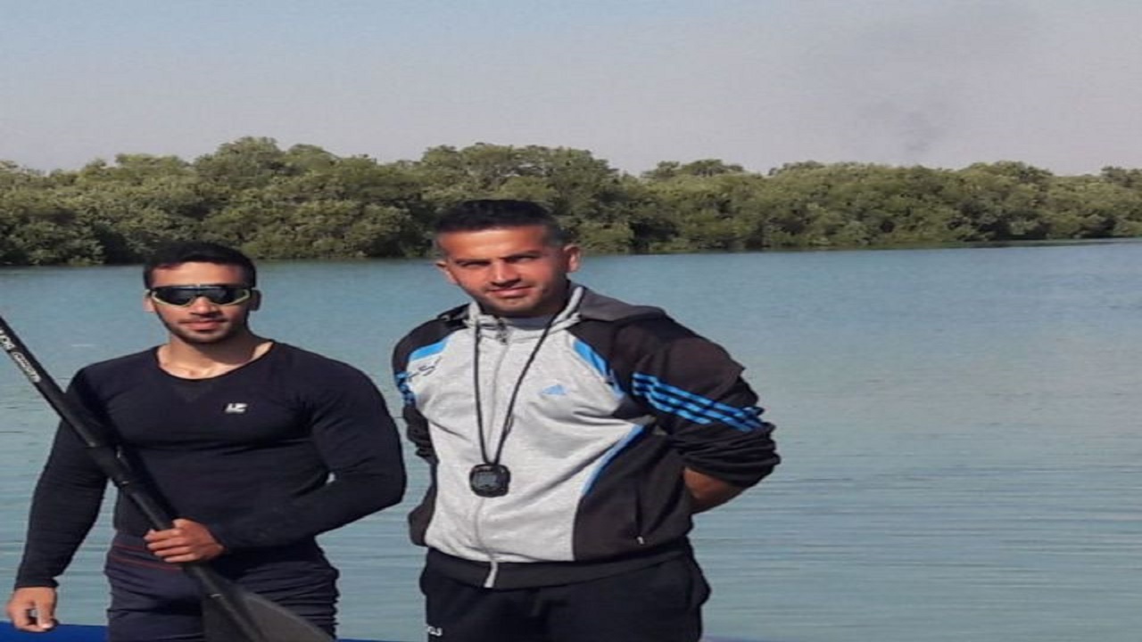 مربی و قایقران مازندرانی در دور جدید تمرینات تیم ملی آب‌های آرام