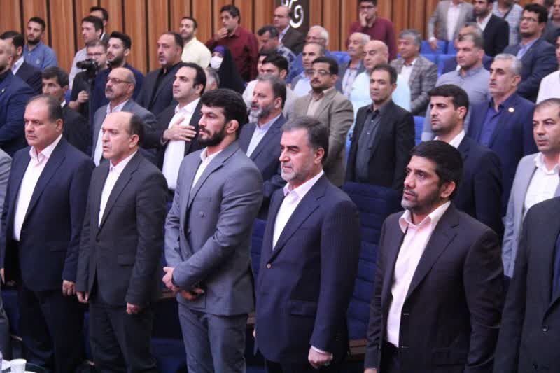 نگاه ویژه فدراسیون به شاگرد زرنگ کشتی