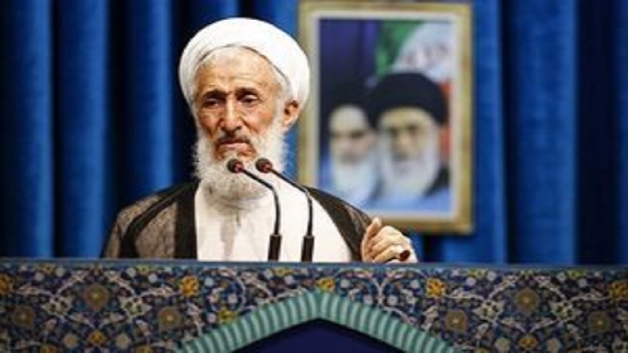 خطیب نماز جمعه تهران: ایران قوی برای دشمنان قابل تحمل نیست/ می‌خواستند از دانشگاه شریف انتقام بگیرند