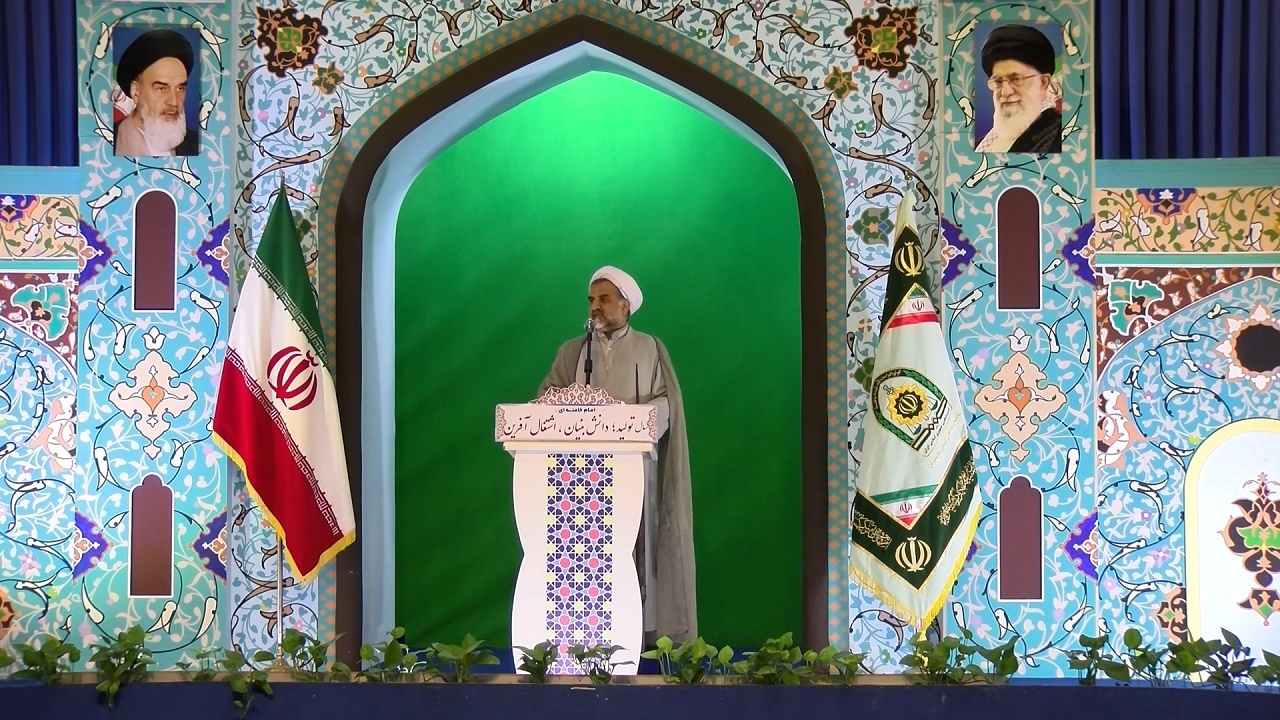 دشمن به دنبال تضعیف نظام جمهوری اسلامی