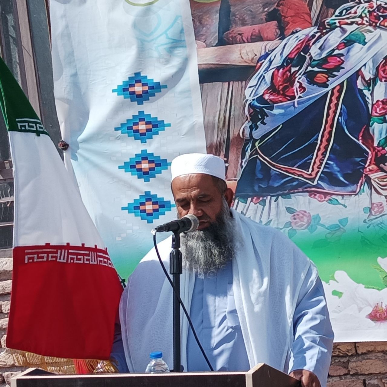 کشور برای قوم بلوچ ناموس است
