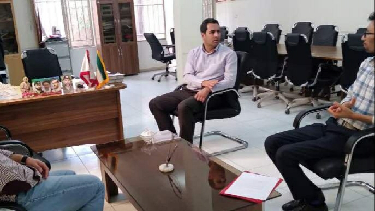 پایش سلامت ۱۷۰ والدین شهدای تاکستان