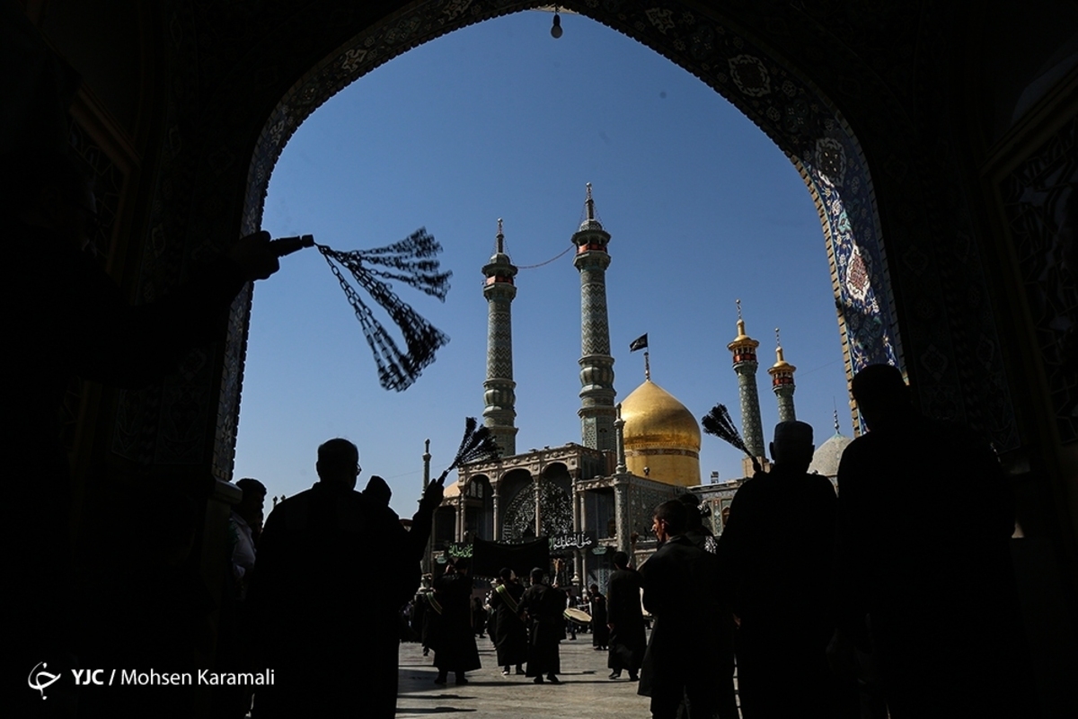 نمایش بزرگ فصل شیدایی در قم