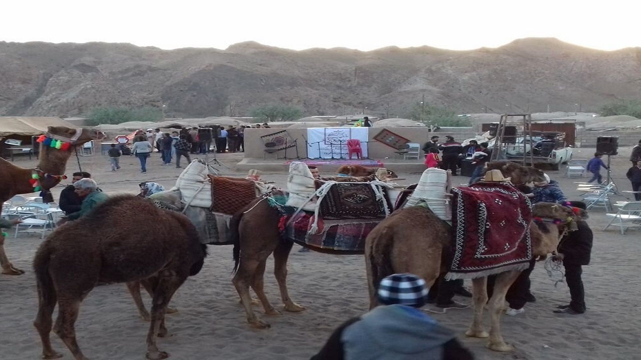نخستین جشنواره گردشگری روستایی و عشایر در سمنان