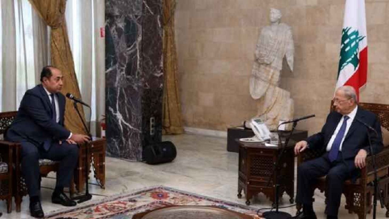 تاکید اتحادیه عرب بر احقاق حقوق آبی لبنان