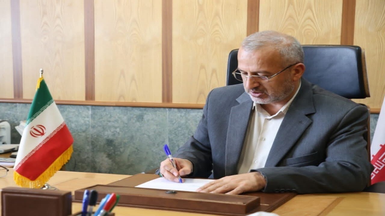 پیام تبریک استاندار قم به مناسبت هفته نیروی انتظامی