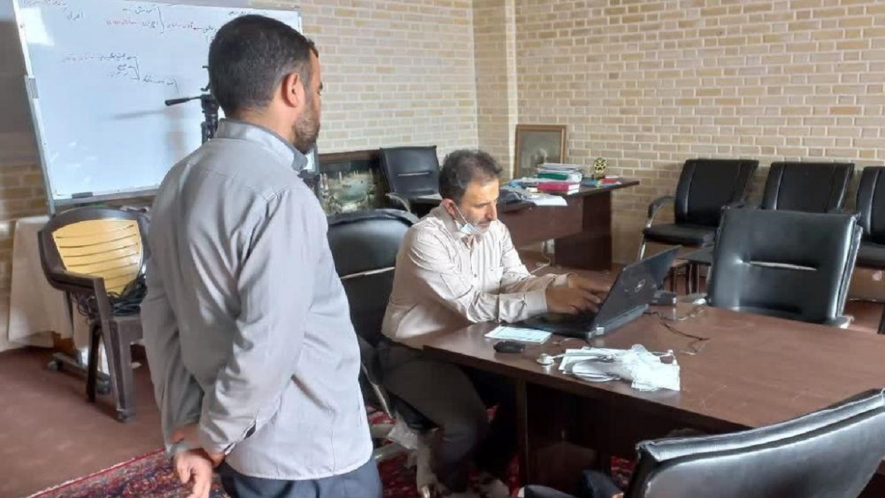 ویزیت رایگان بیماران در مسکن مهر پردیسان قم