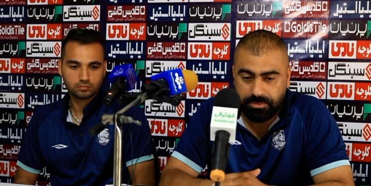 سکوت مازیار پس از نخستین برد