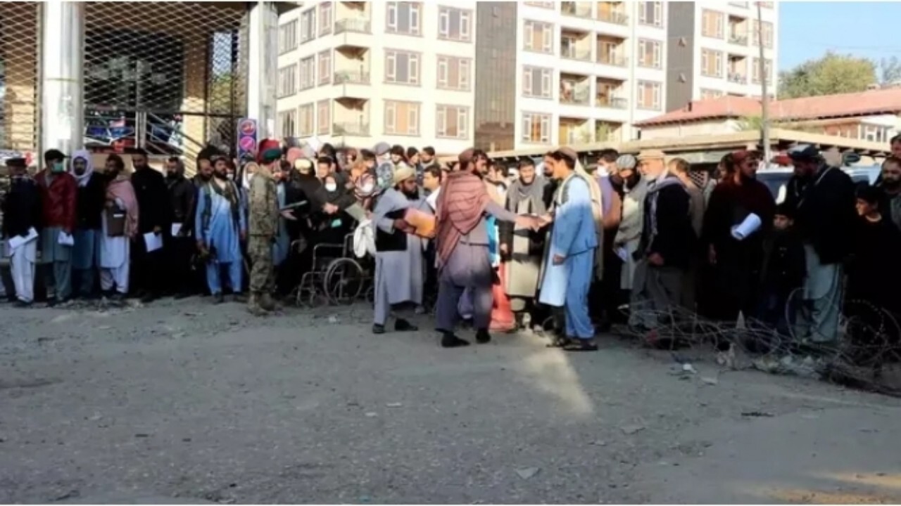 روند توزیع پاسپورت متوقف شد