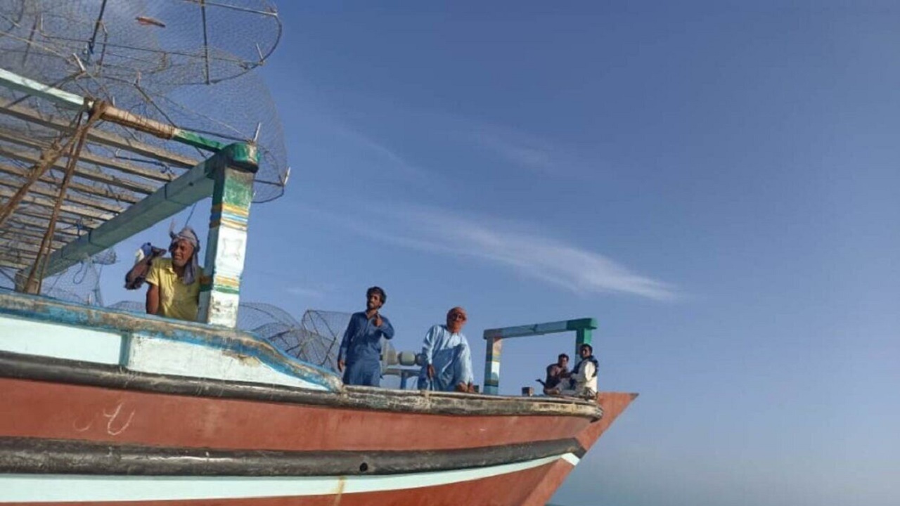 آغاز فصل صید در ۱۱ بندر چابهار با اتمام مونسون