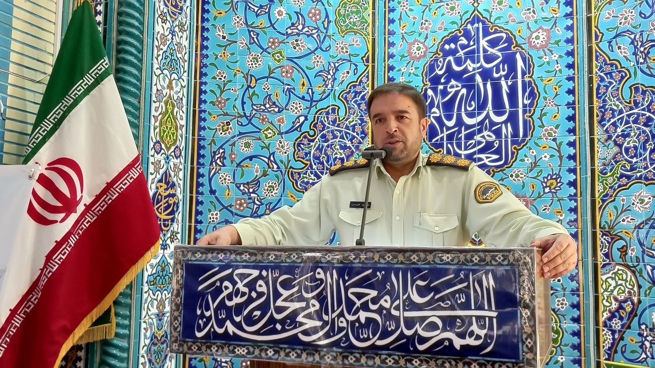 کشف بیش از ۸۰ درصد جرایم در مراغه