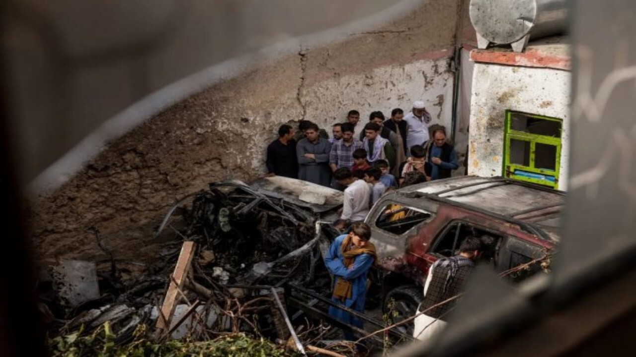 حملات پهپادی آمريکا در افغانستان محدود می‌شود