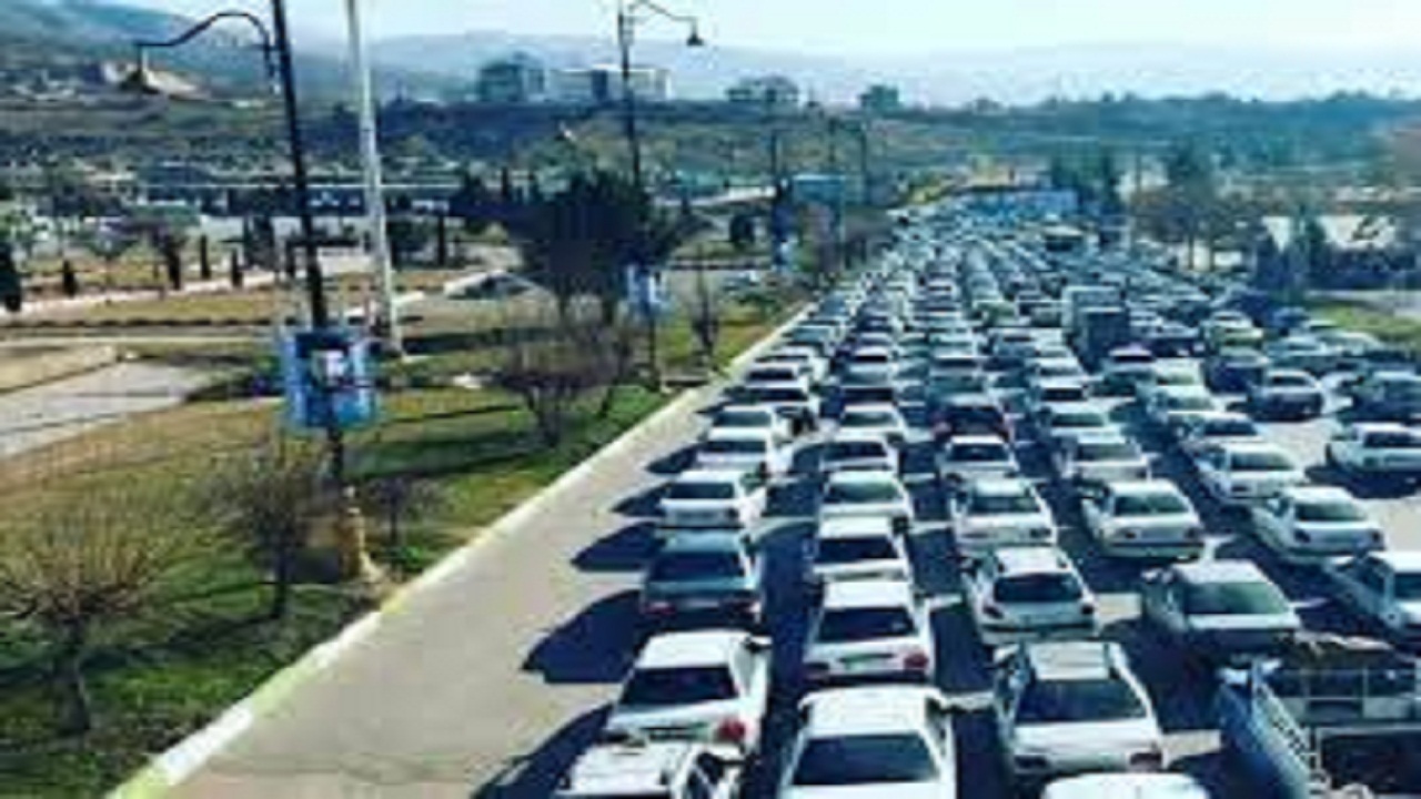 گره کور ترافیک در یاسوج با احداث پارکینگ باز می شود