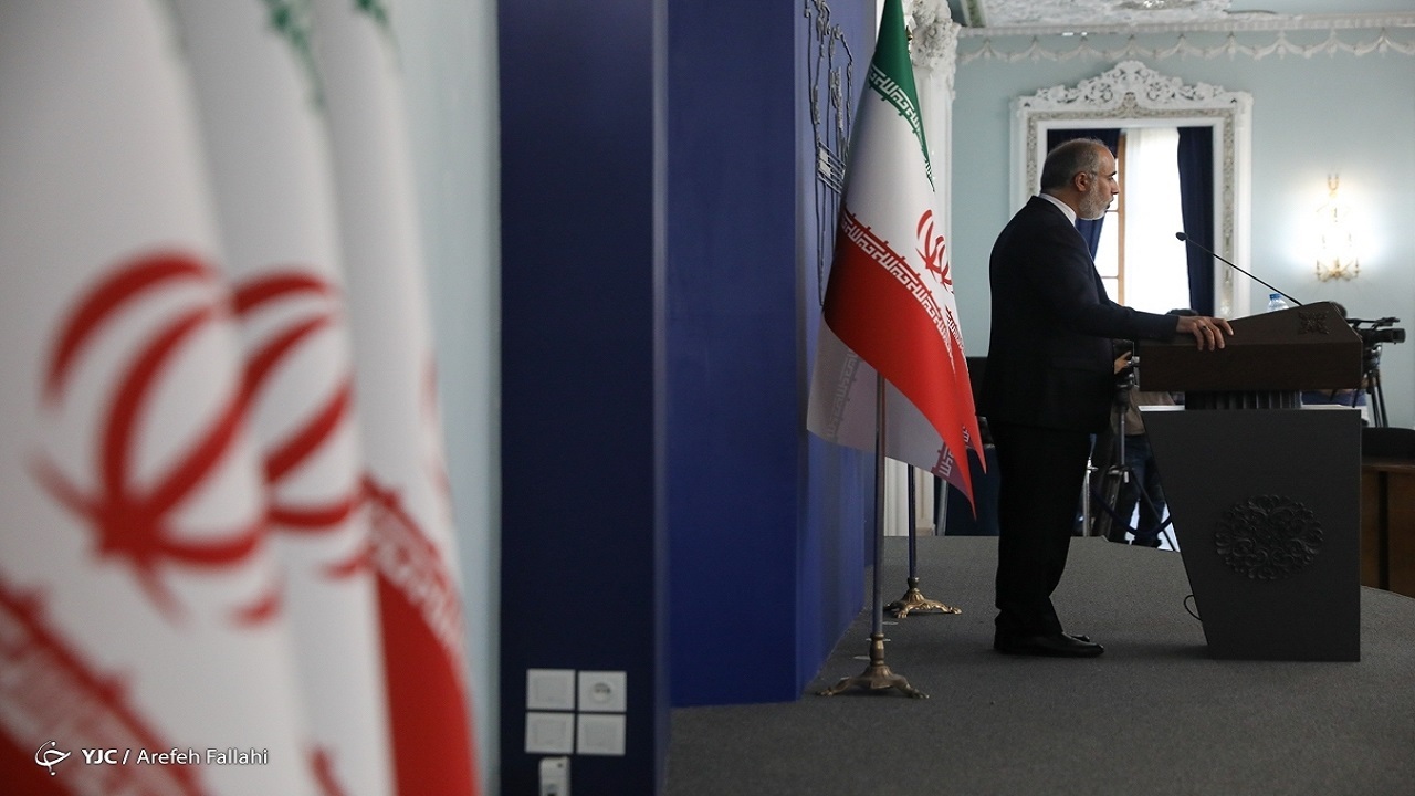 کنعانی: علاوه بر دانمارک به تعداد دیگری از مقر‌های دیپلماتیک ایران در اروپا تعرض شده است