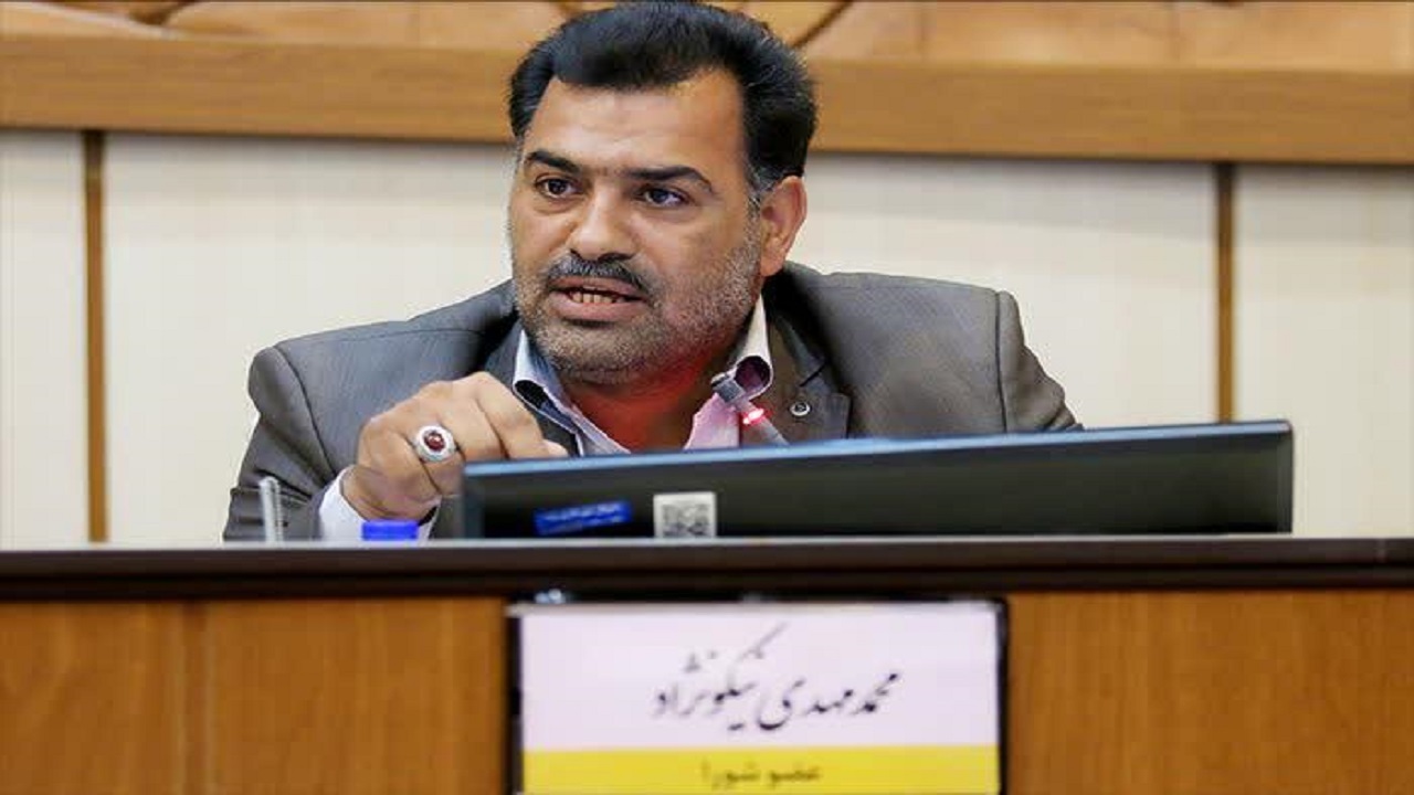 کلنگ زنی  ارگ استان یزد در آینده‌ای نزدیک