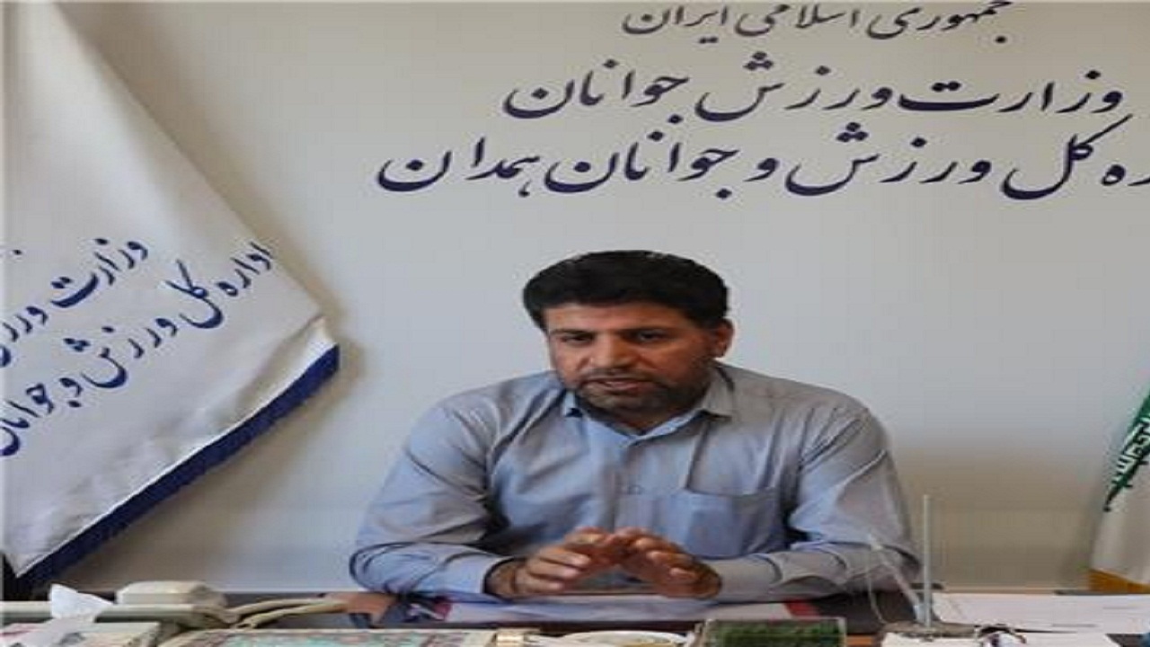 شرکت چهار هزارنفر جوان روستایی در رقابت های جام پرچم همدان