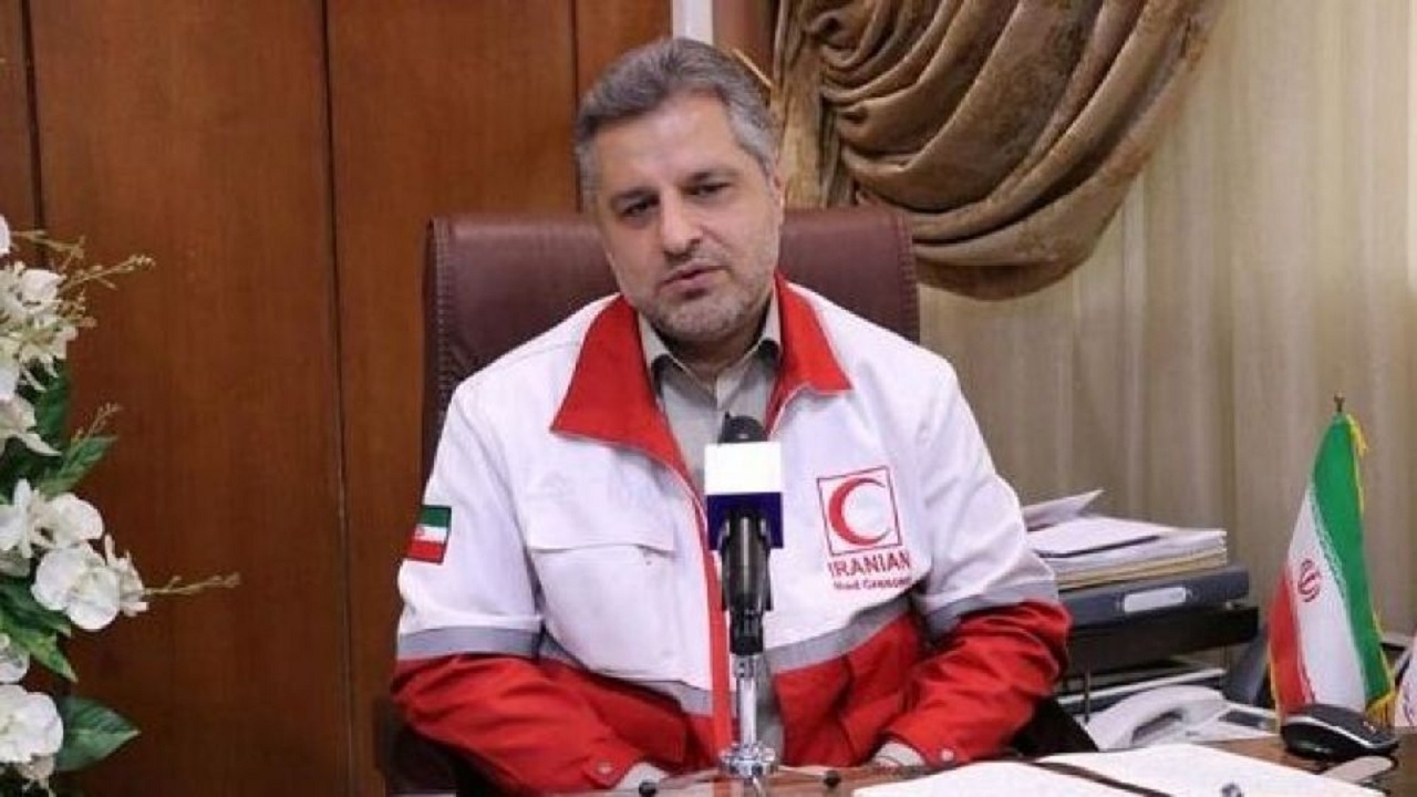 امدادرسانی به ۹۵۲ نفر در حوادث هفته گذشته