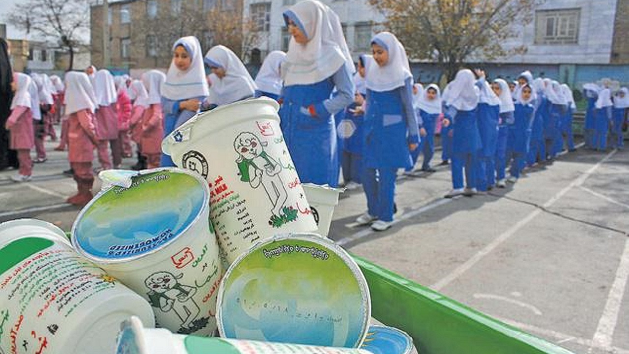 اجرای طرح تغذیه رایگان برای ۷۵ هزار دانش آموز در دو استان