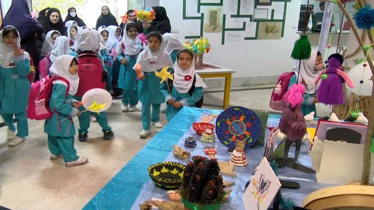 اجرای ۳۰۰ برنامه به مناسبت هفته کودک در مازندران