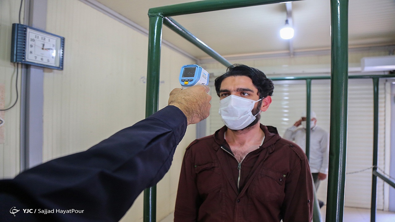 آخرین وضعیت رعایت پروتکل‌های بهداشتی در کشور در مقابله با ویروس کرونا