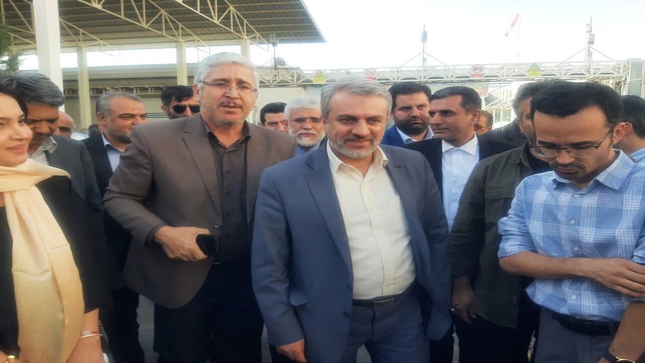 روابط اقتصادی شرکت‌های ایرانی با کشور‌های دیگر توسعه می‌یابد