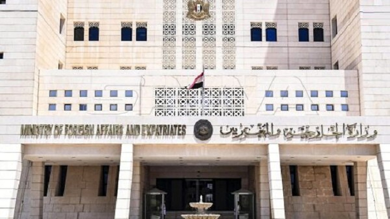 دمشق: نیرو‌های آمریکایی فورا خاک سوریه را ترک کنند