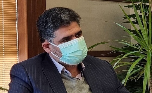 حامد دائمی مدیرکل بنیاد مسکن گیلان