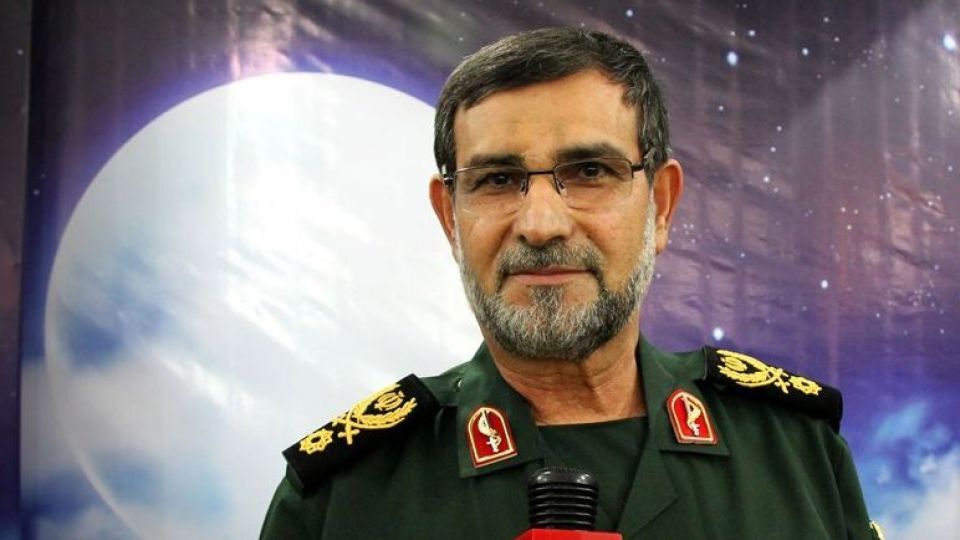 سردار تنگسیری: می توانیم خودمان امنیت منطقه را برقرار کنیم