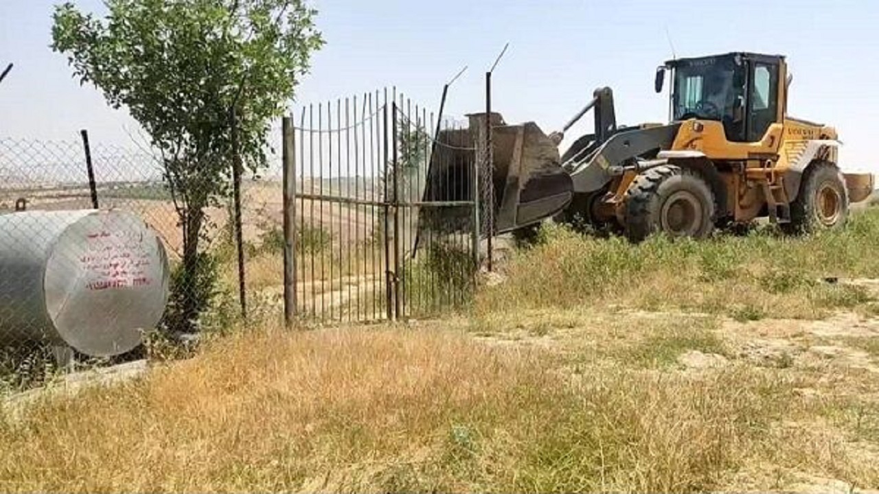 شناسایی ۴۷ مورد تجاوز به حریم راه و ساخت وساز غیرمجاز در گرمی