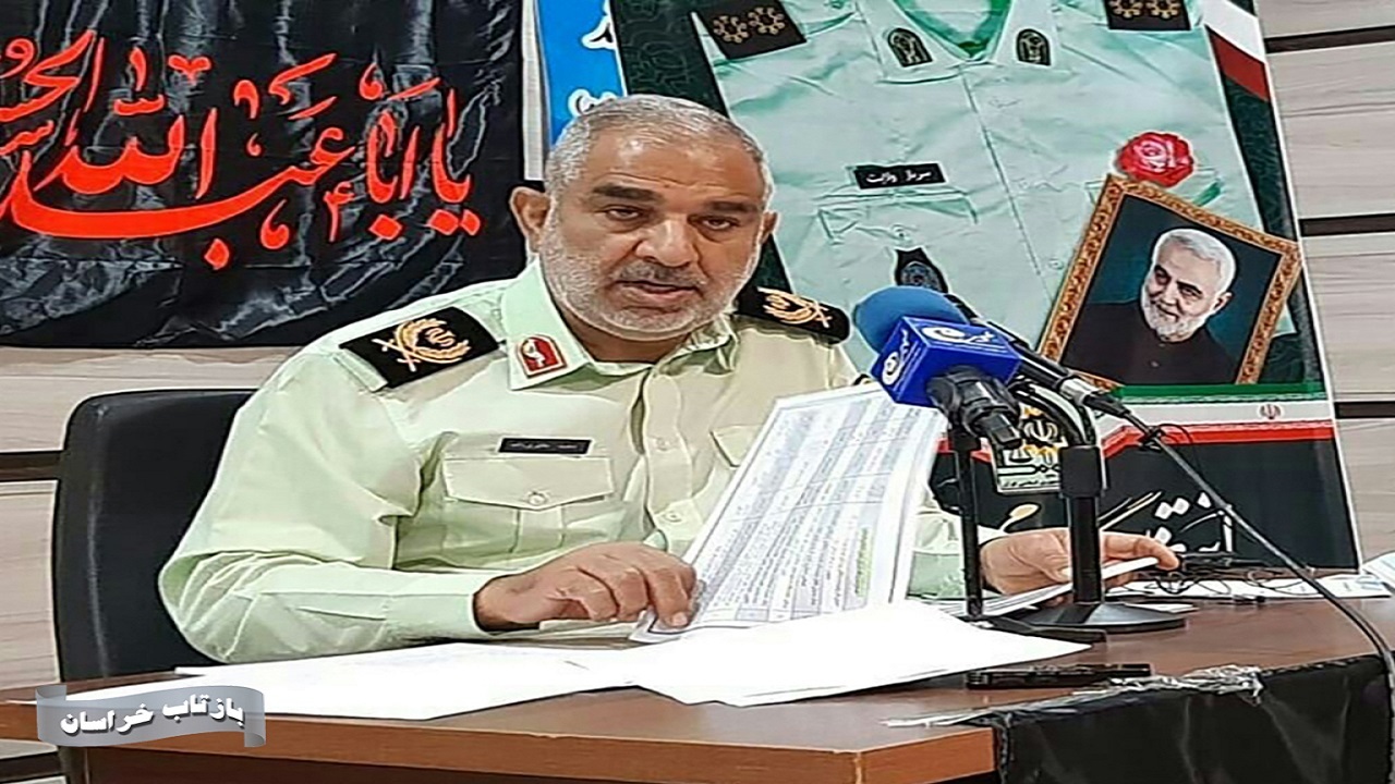 کاهش ۷۳ درصدی آمار نزاع و درگیری در خراسان شمالی