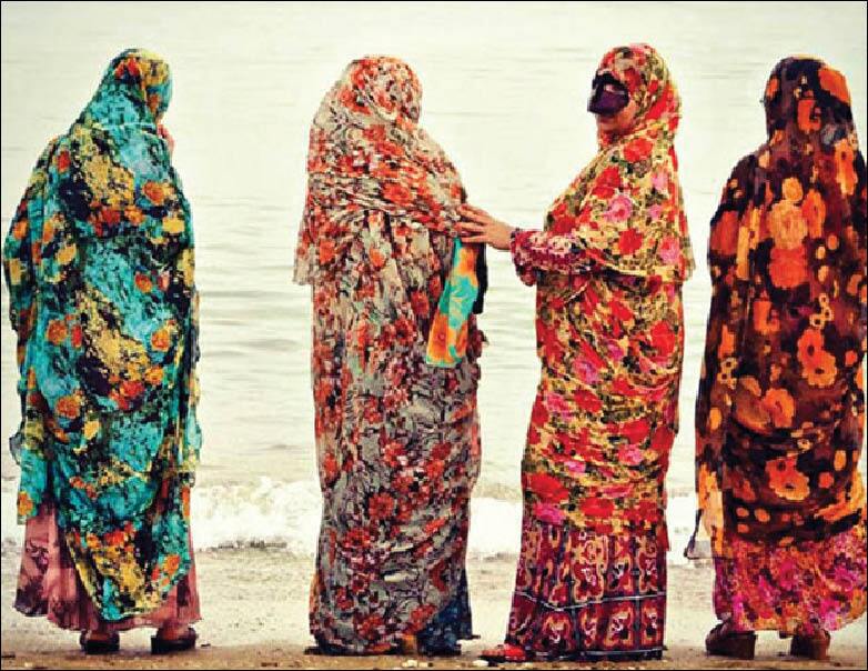 پوشش هرمزی