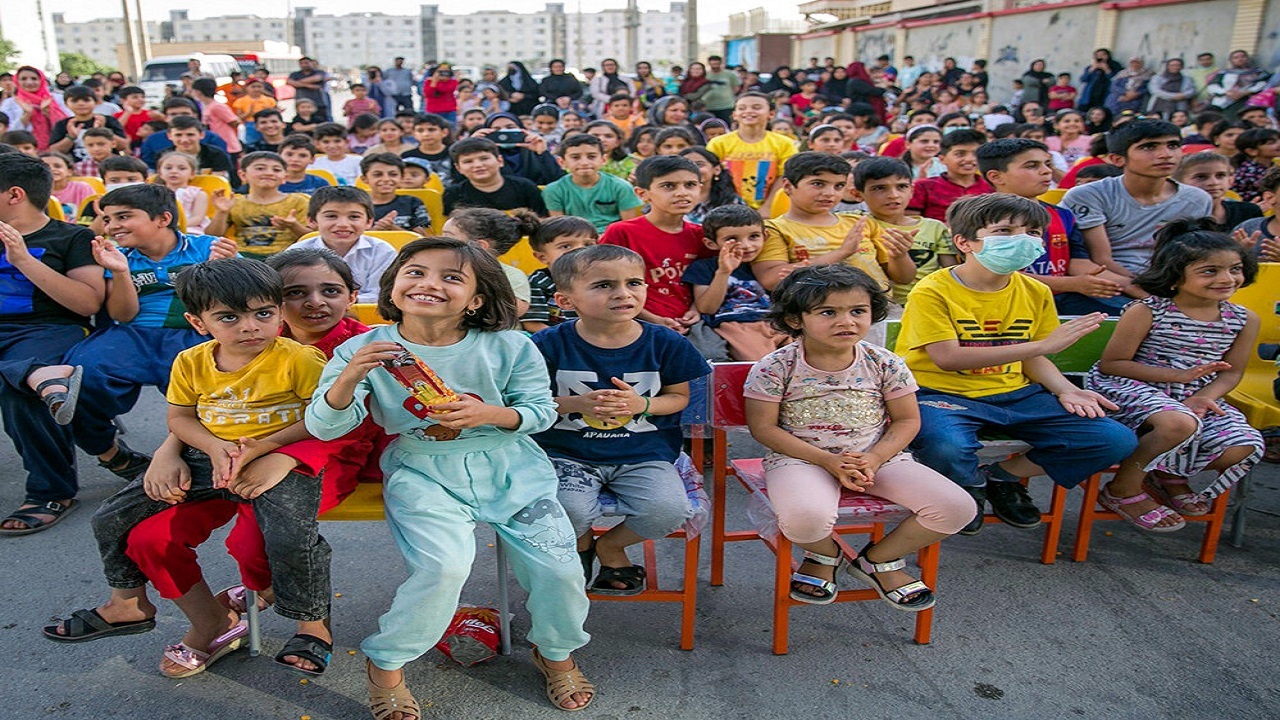 هفته ملی کودک فرصتی برای نهادینه کردن رعایت حقوق کودکان است