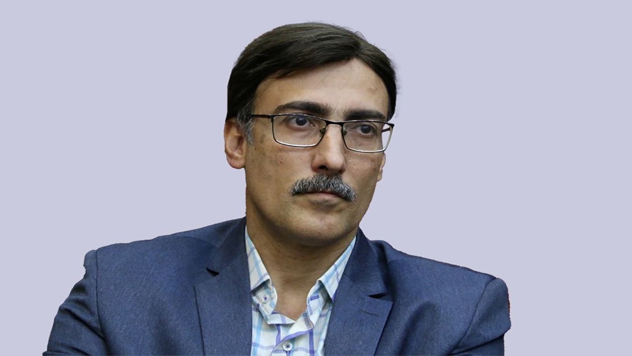 فضای دانشگاه علوم پزشکی کرمان آرام است