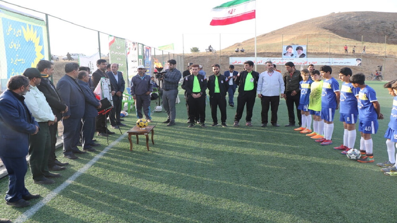 مسابقات جام پرچم مینی فوتبال استان همدان با حضور ۴ هزار نفر